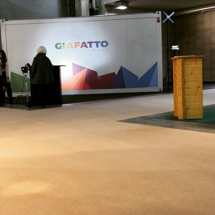 Instagram post from giafatto_entertainment. This post is in position 7.