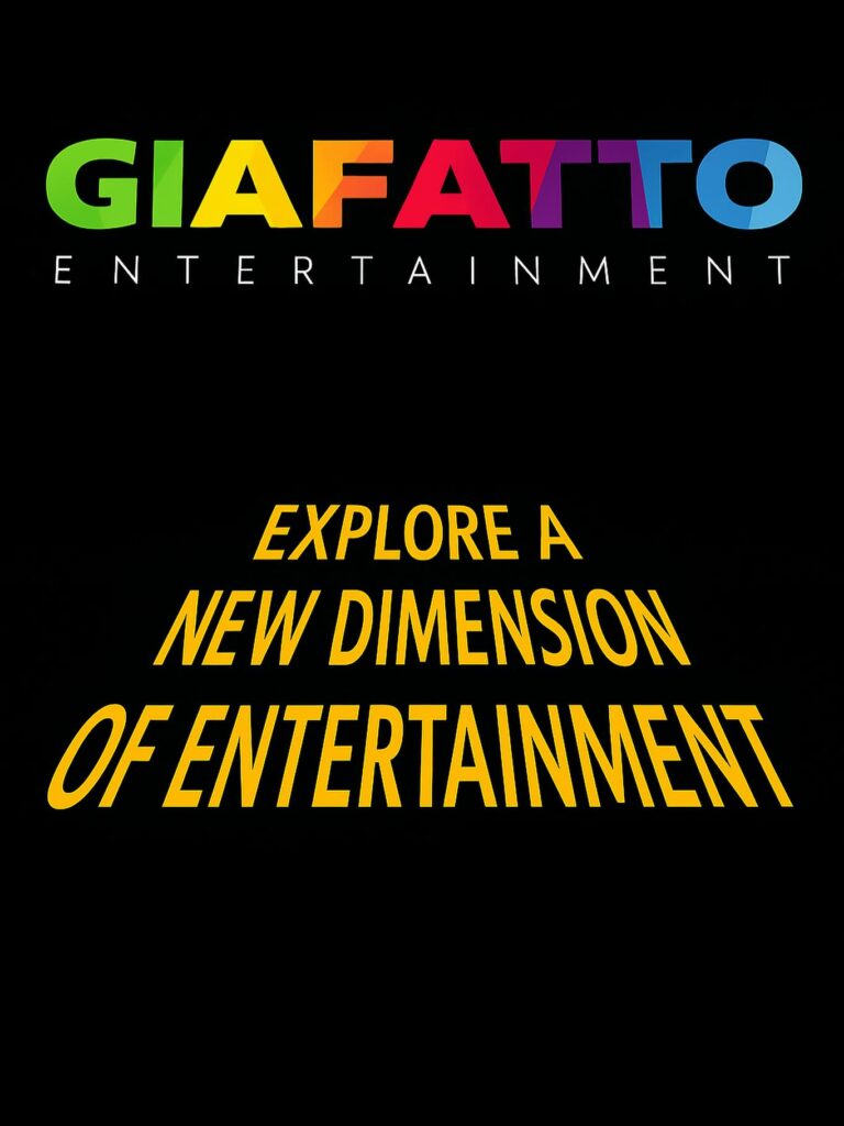 Instagram post from giafatto_entertainment. This post is in position 1.